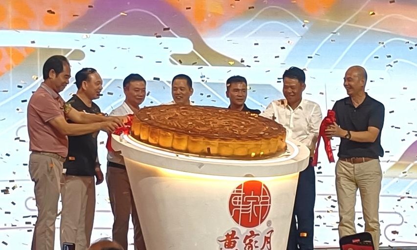 广西味道引爆行业热度 品牌实力兜底市场信心