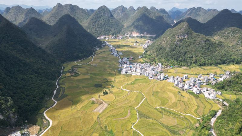解锁生态“金钥匙” 蹚出富足新路子