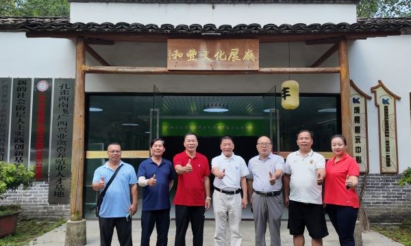 科技赋能+巾帼力量：聚焦广西乡村振兴产业链创新实践