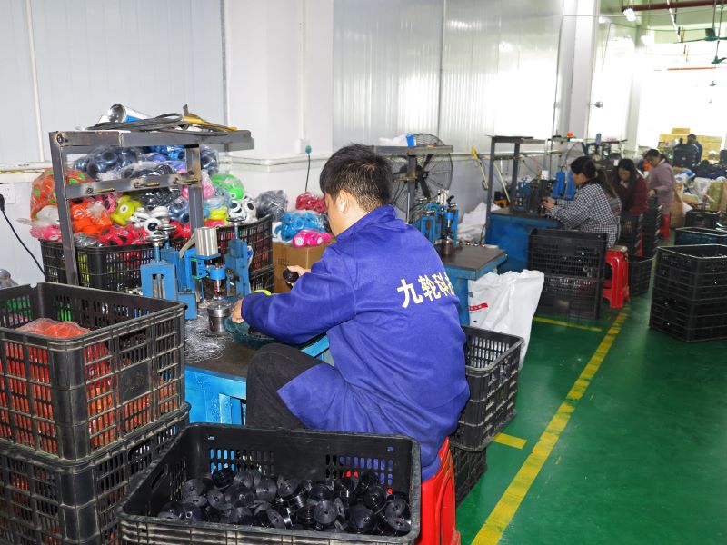 大湾区企业落户恭城，九轮科技投产加速瑶乡产业升级