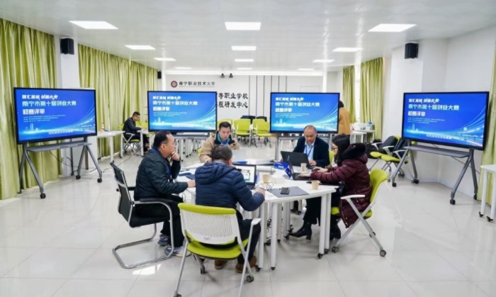 四大赛道竞逐  优质项目突围 