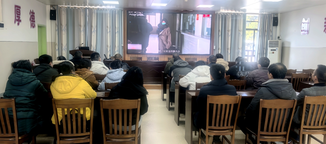 资源县妇幼保健院组织召开2026年度供应商廉洁约谈会暨签约仪式